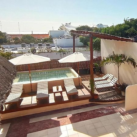 3B Wellness Hotel & Hostel Adults Only Playa del Carmen Eksteriør bilde