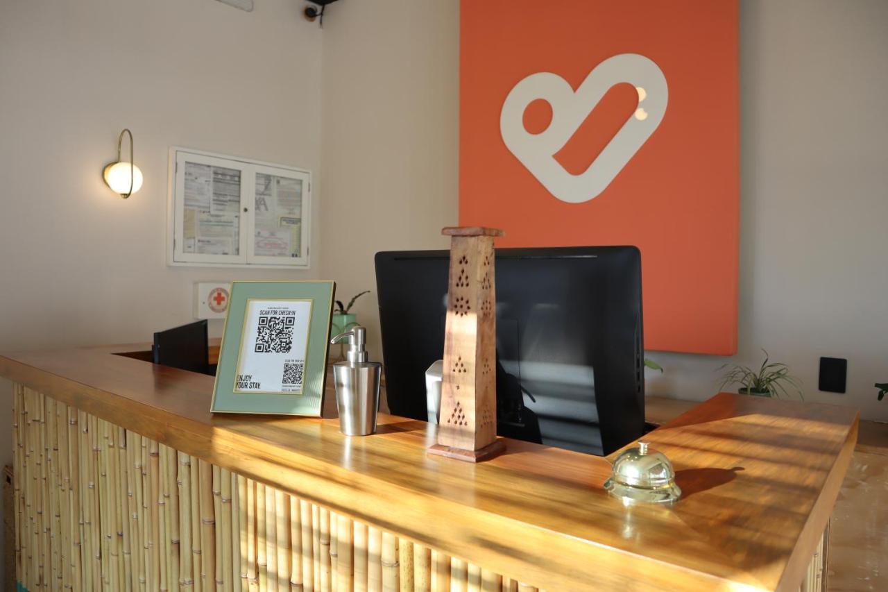 3B Wellness Hotel & Hostel Adults Only Playa del Carmen Eksteriør bilde
