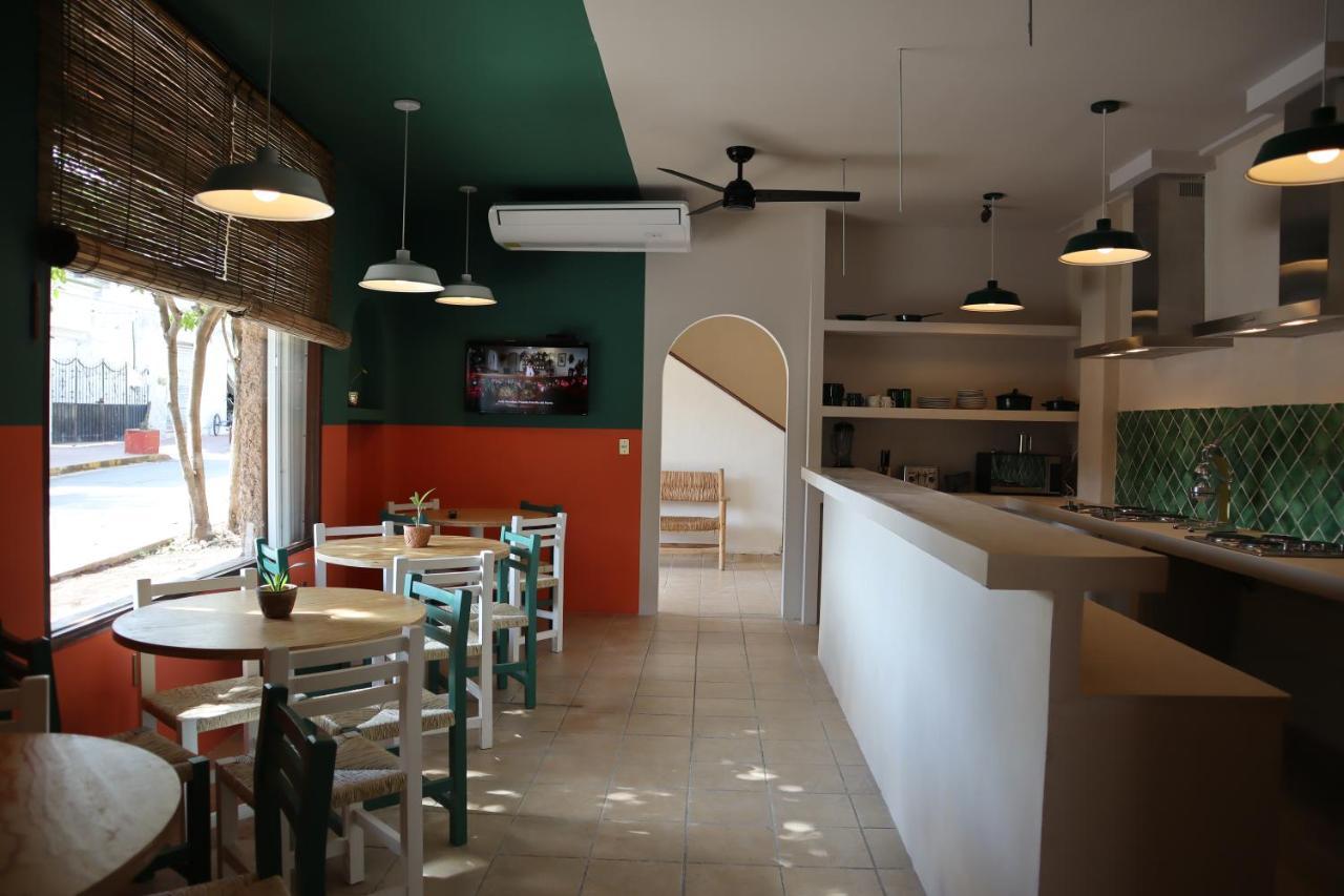 3B Wellness Hotel & Hostel Adults Only Playa del Carmen Eksteriør bilde