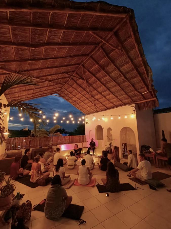 3B Wellness Hotel & Hostel Adults Only Playa del Carmen Eksteriør bilde
