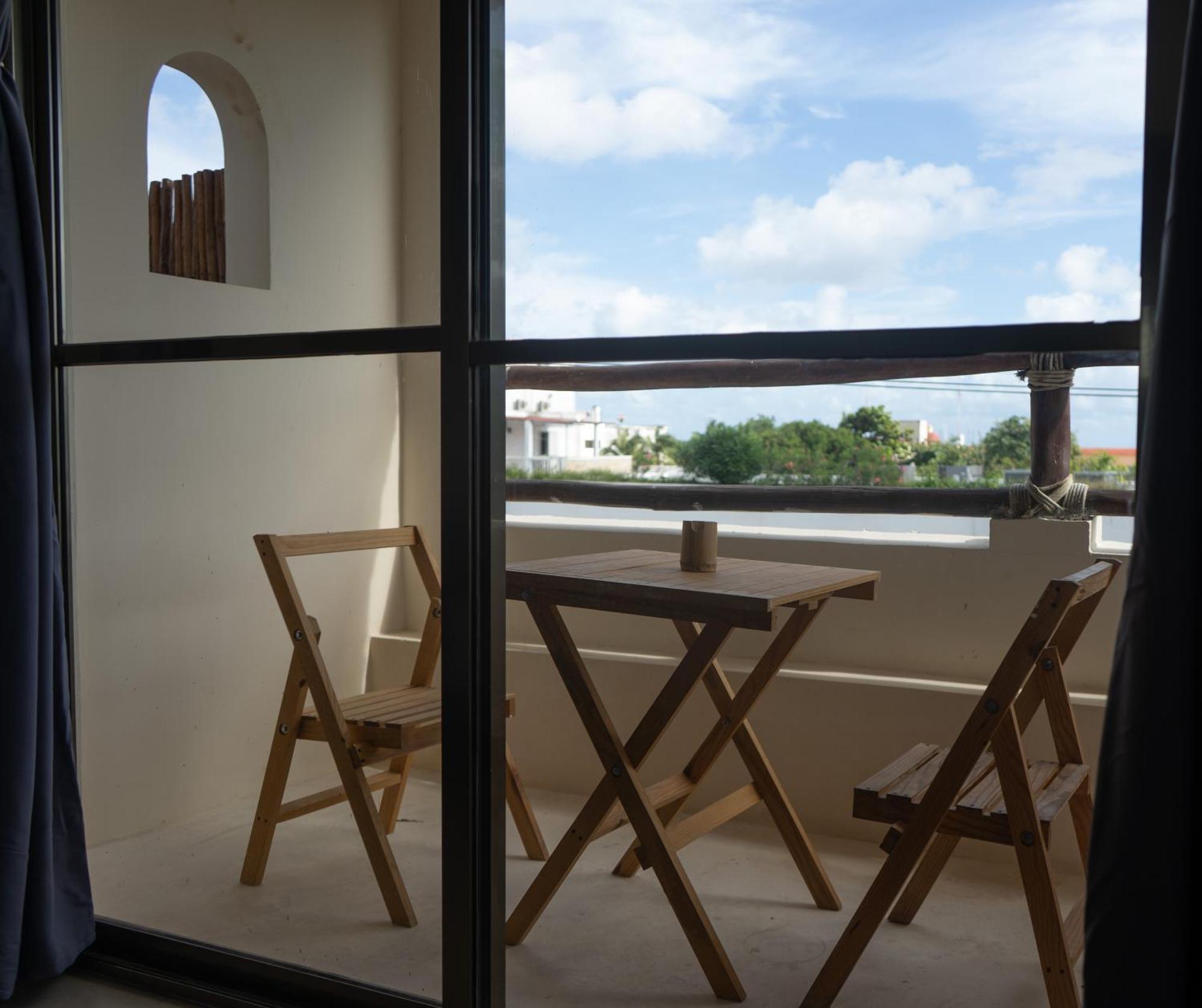 3B Wellness Hotel & Hostel Adults Only Playa del Carmen Eksteriør bilde