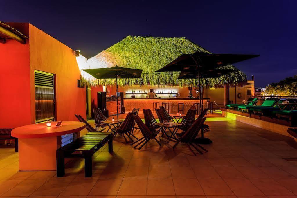 3B Wellness Hotel & Hostel Adults Only Playa del Carmen Eksteriør bilde
